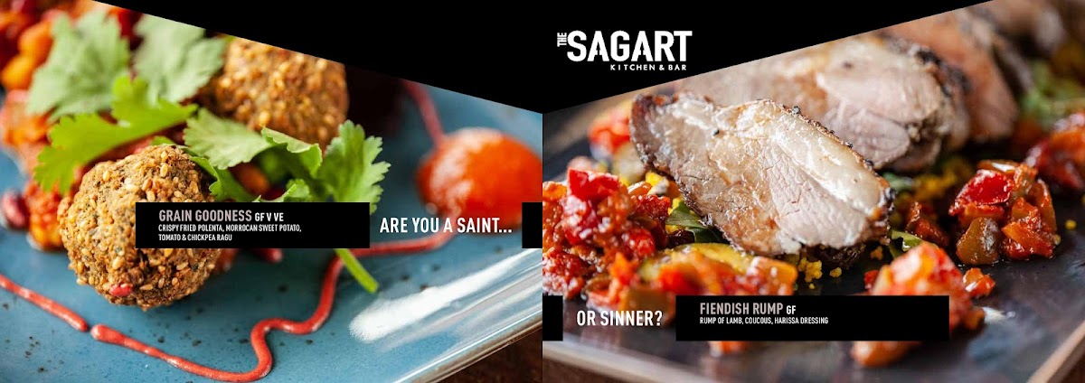 The Sagart Kitchen & Bar Photos 2